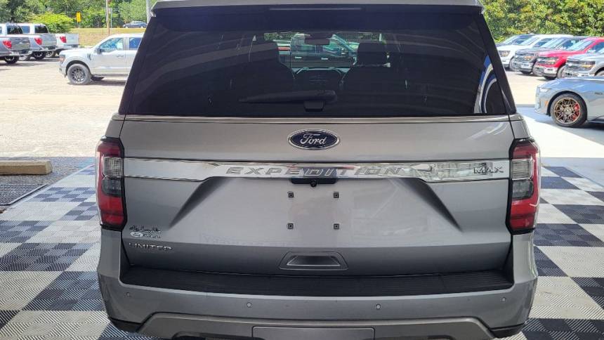 2021 ford expedition max limited