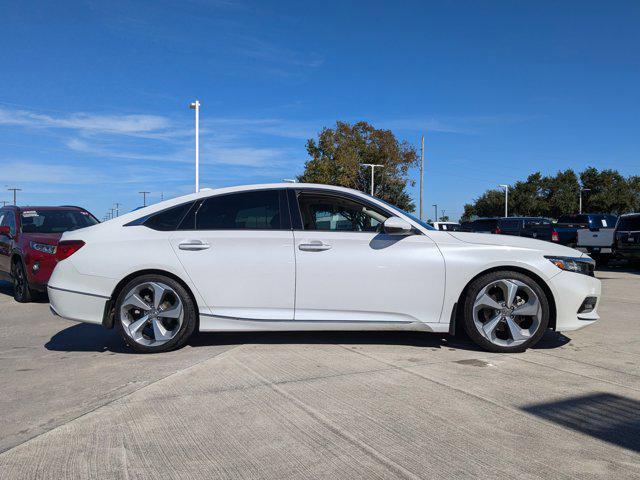 2018 honda accord touring