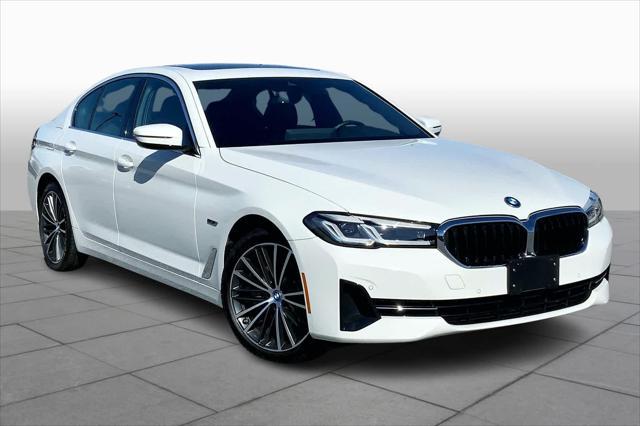 2023 bmw 530e base
