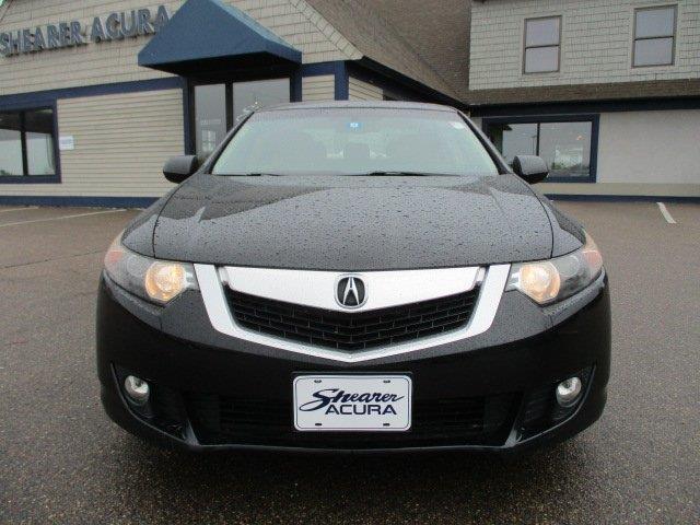2010 acura tsx w/tech 4dr sedan 5a w/technology package for sale in burlington, vermont