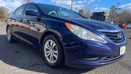 2012 Hyundai Sonata