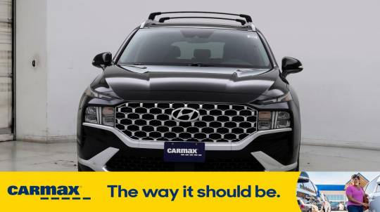 2022 Hyundai Santa Fe