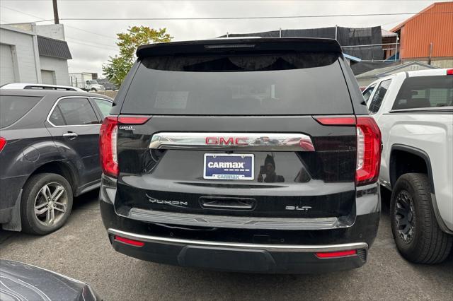 2023 gmc yukon slt