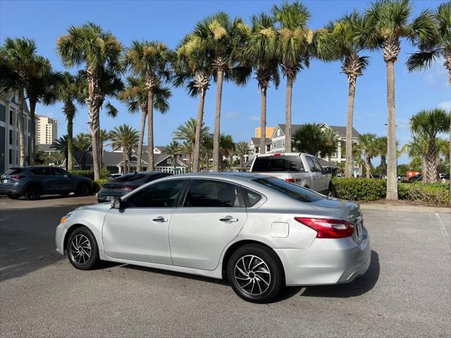 2017 nissan altima 2.5 s