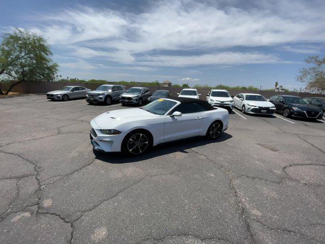 2021 ford mustang ecoboost