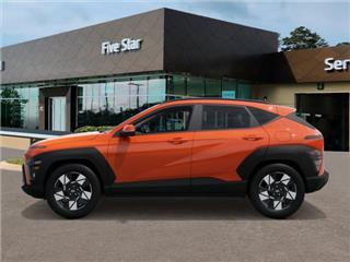2025 Hyundai Kona sel convenience