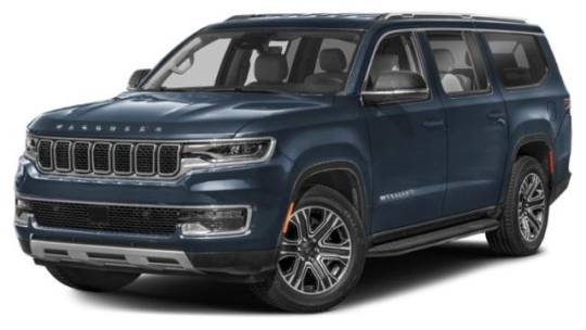 2024 Jeep Wagoneer