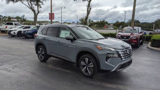 2025 Nissan Rogue