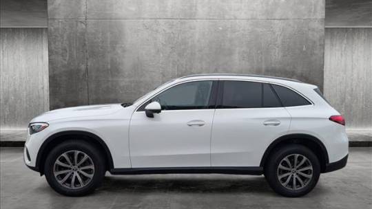 2025 Mercedes-Benz GLC