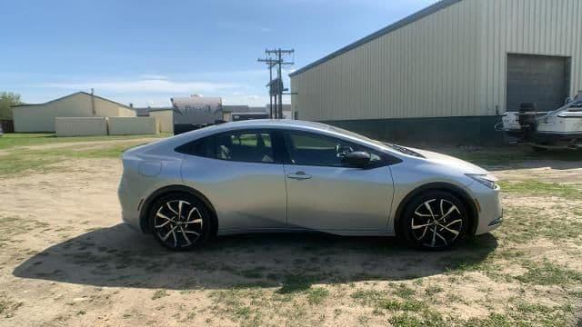 2023 toyota prius prime xse in west minster, vermont
