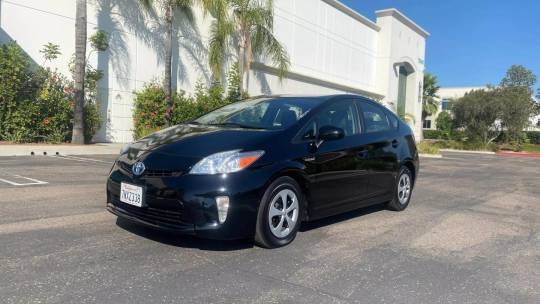 2013 Toyota Prius