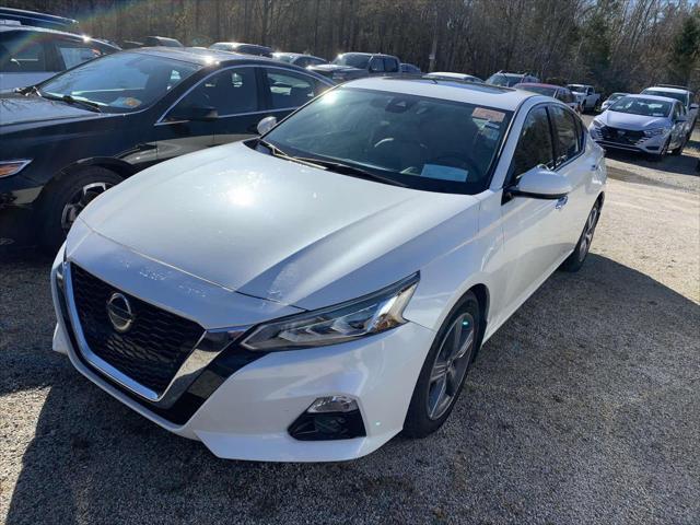 2019 nissan altima 2.5 sl