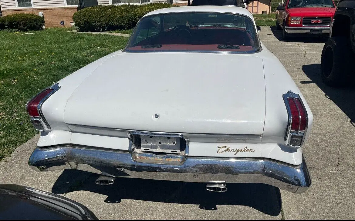 1962 chrysler 300 *no reserve auction*