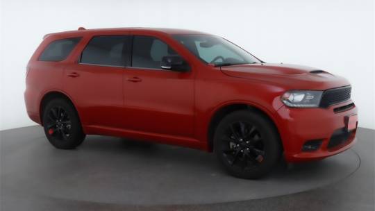 2018 Dodge Durango