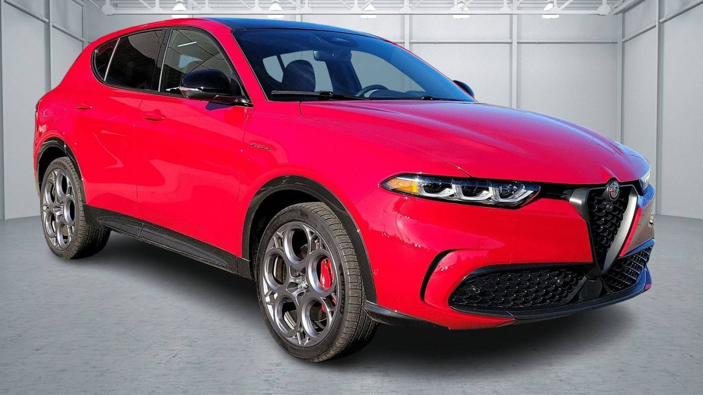 2024 alfa romeo tonale veloce