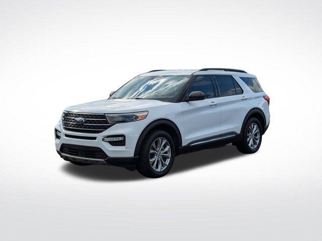 2020 ford explorer xlt