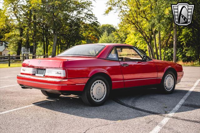 1992 cadillac allante coupe