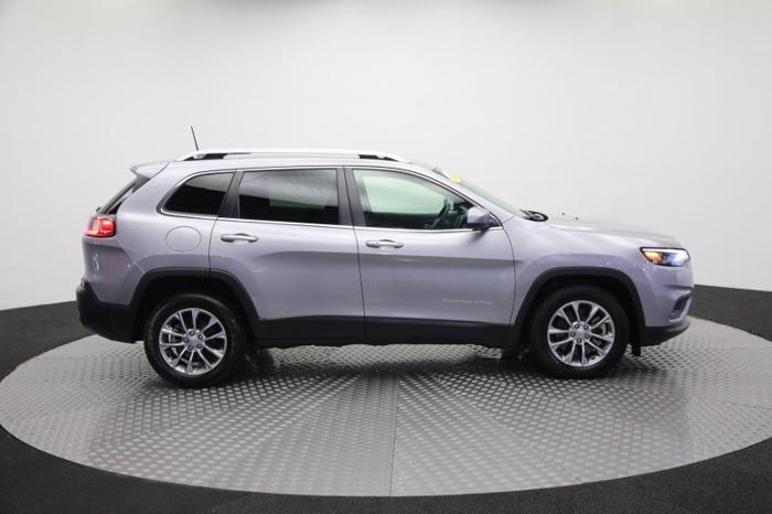 used 2019 jeep cherokee fwd latitude plus lanham, md 20706 for sale in lanham, maryland