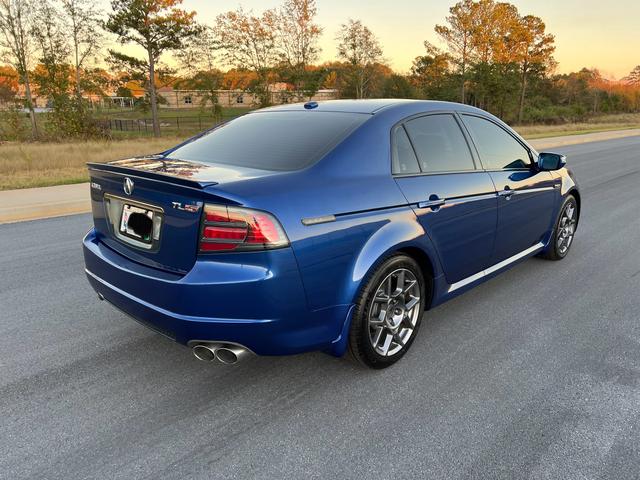 2008 acura tl type s