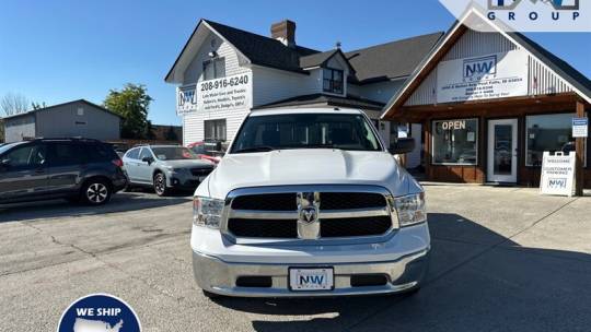 2019 ram 1500 classic tradesman
