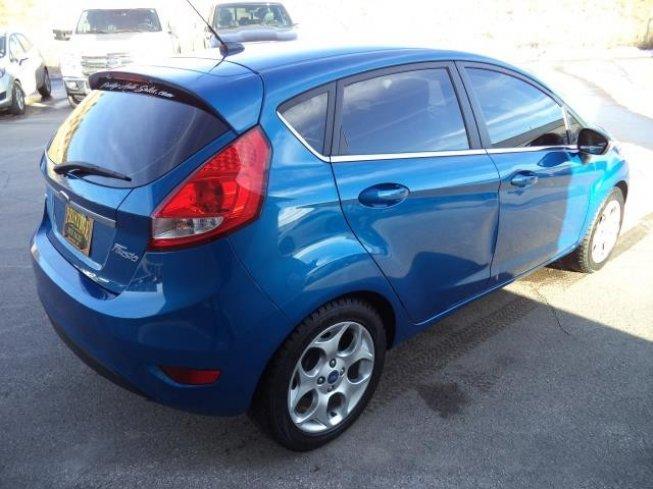 2011 ford fiesta ses hatchback for sale in spearfish, south dakota