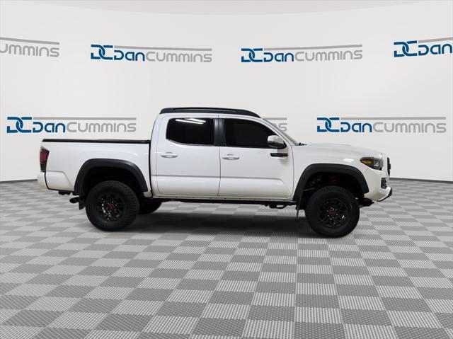 2018 toyota tacoma trd pro