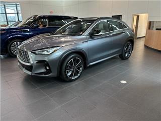 2025 Infiniti QX55 luxe