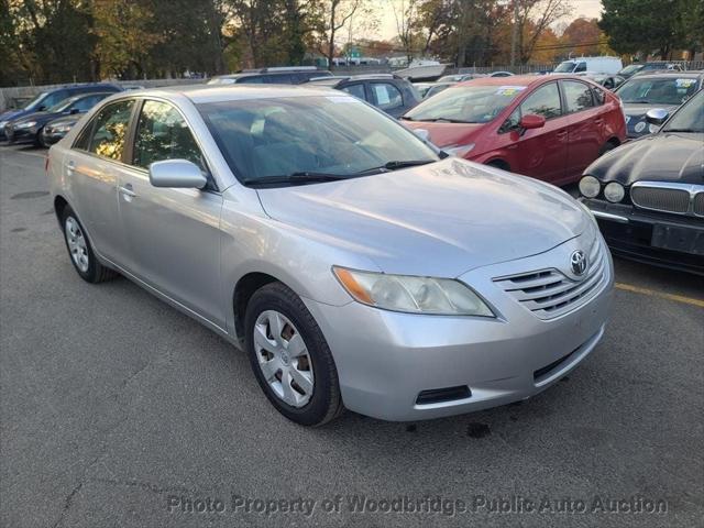 2007 toyota camry ce