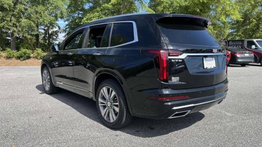 2023 cadillac xt6 premium luxury fwd