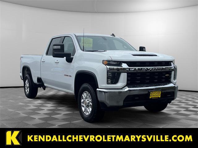 2021 chevrolet silverado 3500 lt