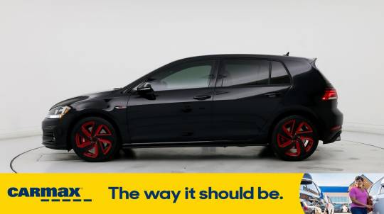 2021 Volkswagen Golf GTI
