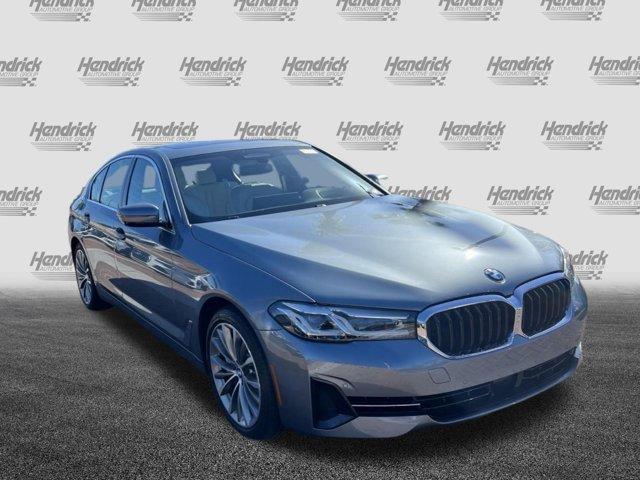 2022 bmw 540 i