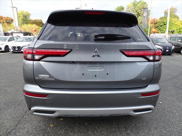 2022 mitsubishi outlander se 2.5 s-awc