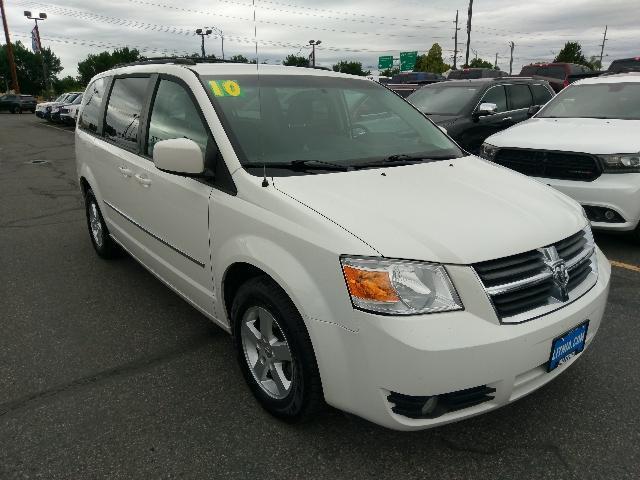 2010 dodge grand caravan sxt sxt 4dr mini-van for sale in billings, montana