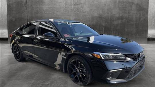 2023 Honda Civic