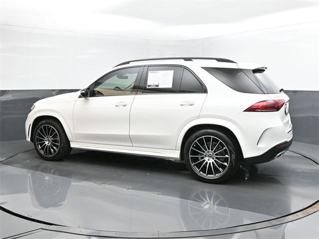 2023 mercedes-benz gle 350 base