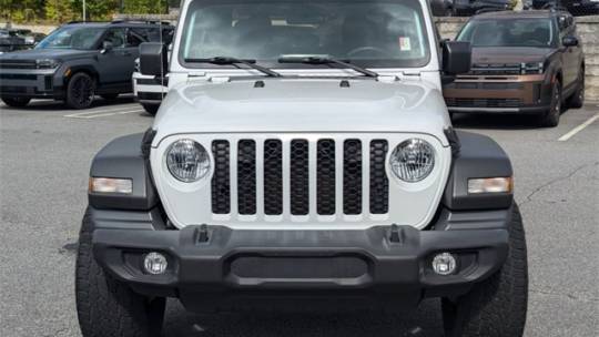 2020 jeep gladiator sport