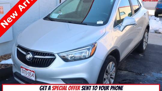 2019 Buick Encore