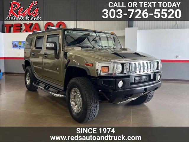 2006 hummer h2 base