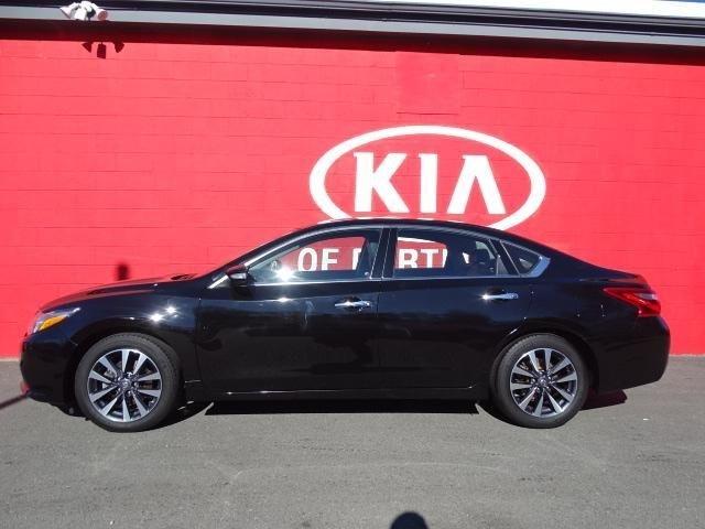 used 2016 nissan altima 2.5 sl sedan dartmouth, ma 02747 for sale in dartmouth, massachusetts