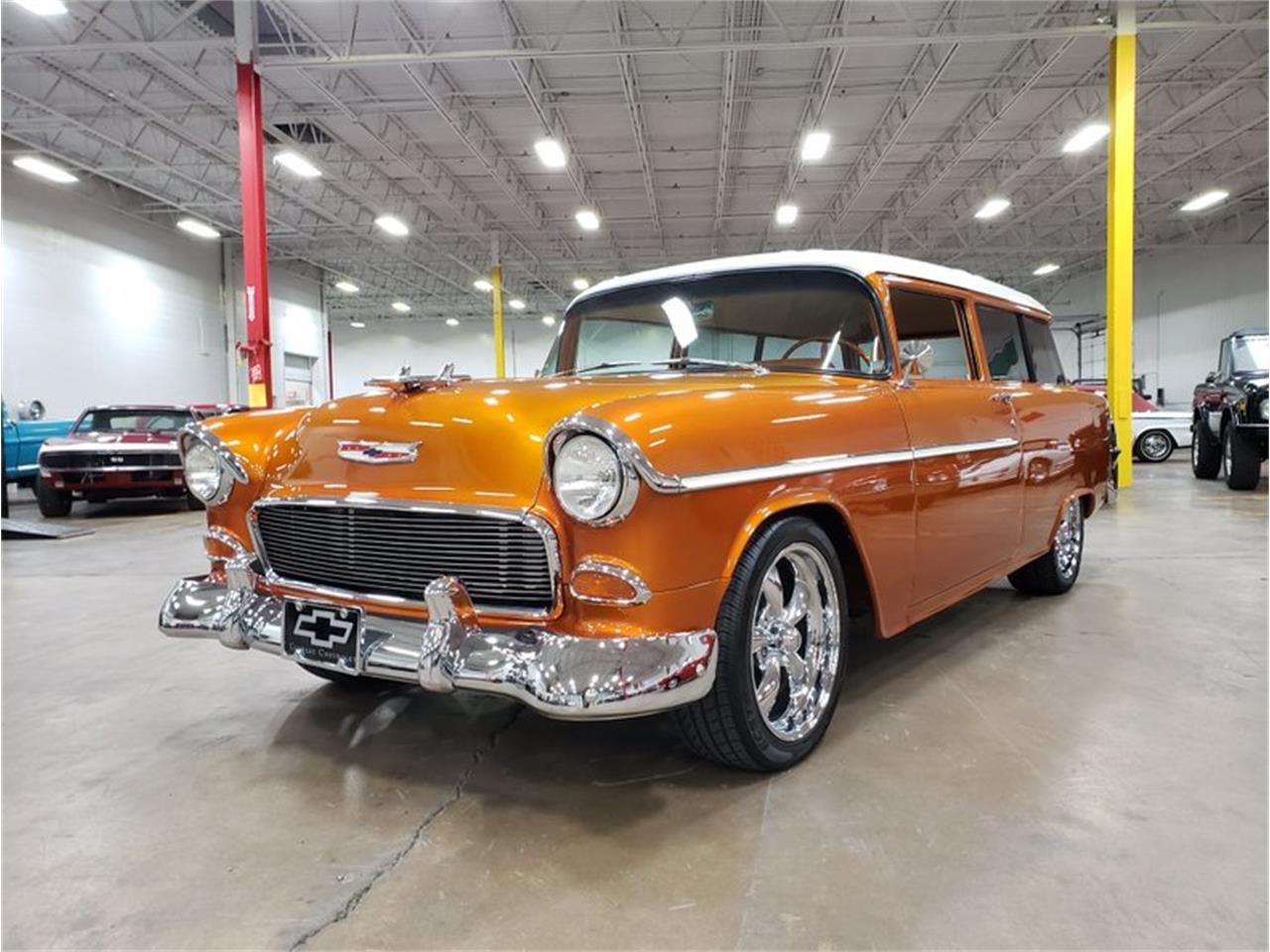 1955 chevrolet 210