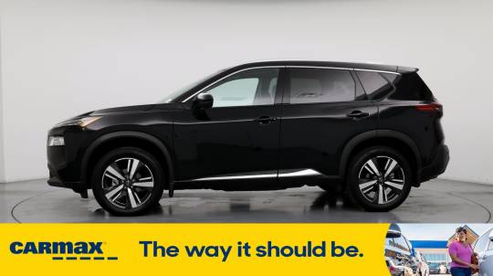 2023 Nissan Rogue