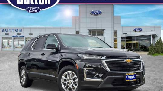 2022 Chevrolet Traverse