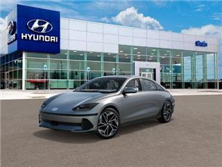 2025 Hyundai IONIQ 6 limited