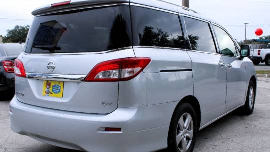 2016 Nissan Quest
