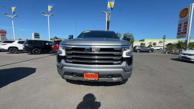 2023 chevrolet silverado 1500 high country
