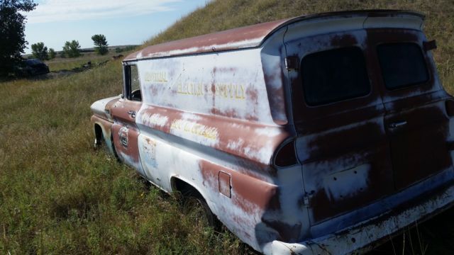 1962 chevy panel