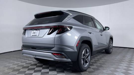 2025 Hyundai Tucson