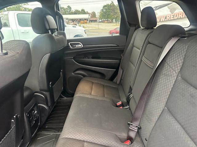 2021 jeep grand cherokee laredo e