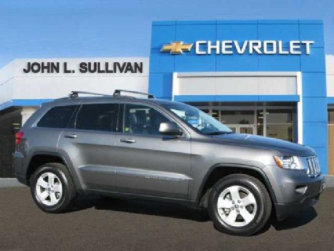 2012 jeep grand cherokee laredo in roseville, ca